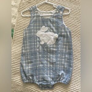 Cecil and Lou Easter Bunny Bubble